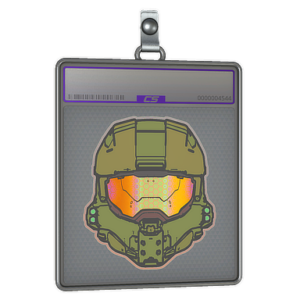 Sticker Slab | Chief (Holo)