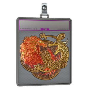 Sticker Slab | Showdown (Foil)