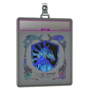 Sticker Slab | Team Liquid (Holo) | Austin 2025