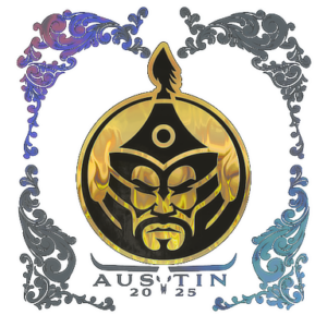 Sticker | The Mongolz (Holo) | Austin 2025