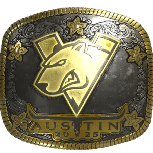 Sticker | Virtus.Pro (Gold) | Austin 2025