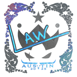 Sticker | stanislaw (Holo) | Austin 2025