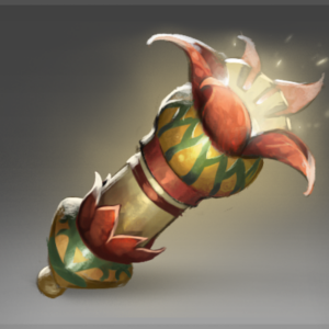 Treasure of the Forbidden Lotus