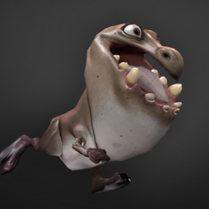 Unusual Naked Greevil