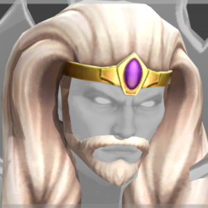 Unusual Northern Blight Style