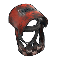Warboy Helmet