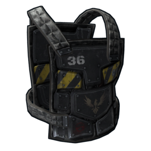 Wasteland Recruit Chest Plate