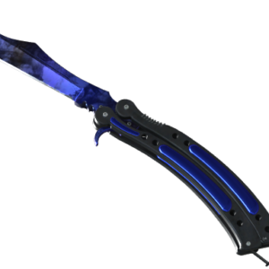 ★ Butterfly Knife | Doppler Phase 4 (Factory New)