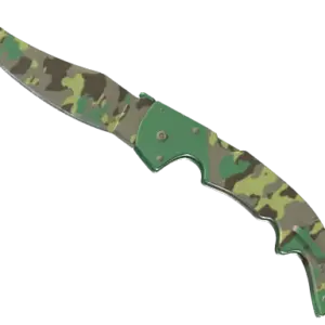 ★ Falchion Knife | Boreal Forest (Factory New)