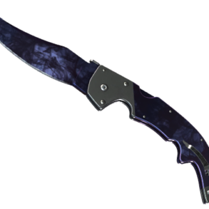 ★ Falchion Knife | Doppler Black Pearl (Factory New)