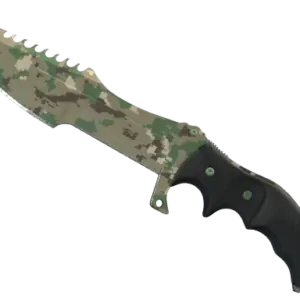 ★ Huntsman Knife | Forest DDPAT (Factory New)
