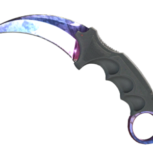 ★ Karambit | Doppler Phase 1 (Minimal Wear)