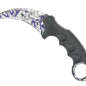 ★ Karambit | Freehand (Well-Worn)