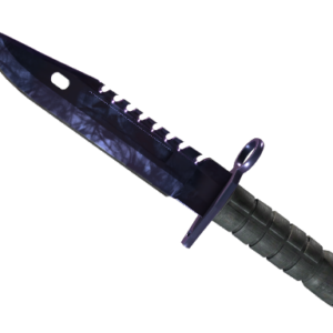 ★ M9 Bayonet | Doppler Black Pearl (Factory New)