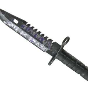 ★ M9 Bayonet | Freehand (Battle-Scarred)