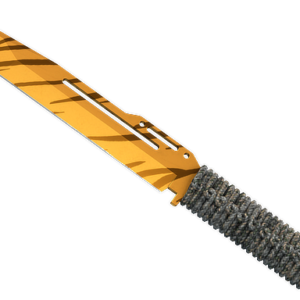 ★ Paracord Knife | Tiger Tooth (Factory New)