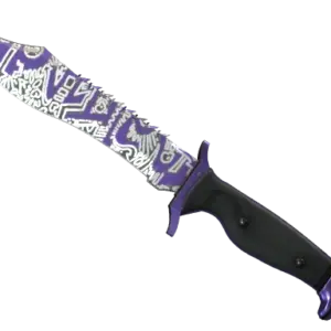 ★ StatTrak™ Bowie Knife | Freehand (Minimal Wear)