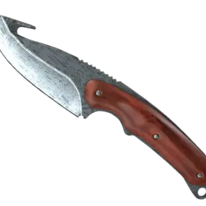 ★ StatTrak™ Gut Knife | Damascus Steel (Factory New)