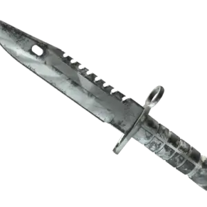 ★ StatTrak™ M9 Bayonet | Urban Masked (Well-Worn)