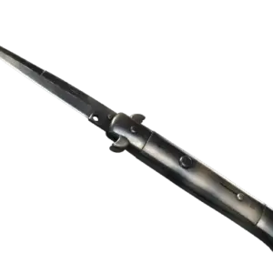 ★ StatTrak™ Stiletto Knife | Scorched (Well-Worn)