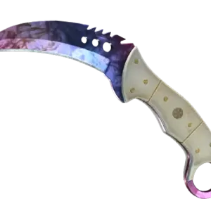 ★ StatTrak™ Talon Knife | Doppler Phase 1 (Factory New)