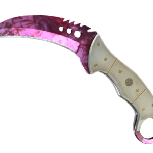 ★ StatTrak™ Talon Knife | Doppler Phase 2 (Factory New)