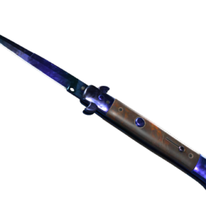 ★ Stiletto Knife | Doppler Phase 3 (Minimal Wear)