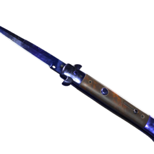 ★ Stiletto Knife | Doppler Phase 4 (Factory New)