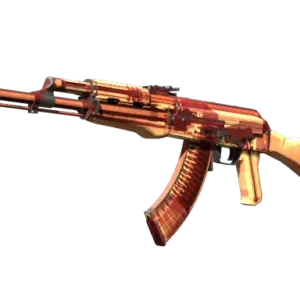 AK-47 | X-Ray (Well-Worn)