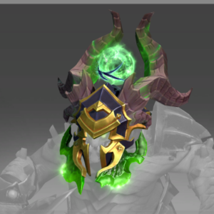 Autographed Emerald Subjugation