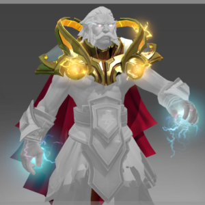 Autographed Golden Immortal Pantheon