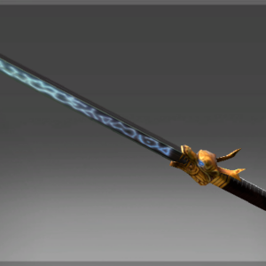 Autographed Juljae Sword