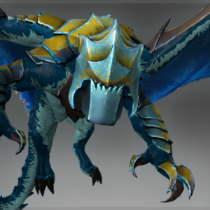 Autographed Kindred of the Iron Dragon