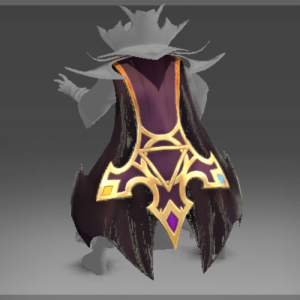 Autographed Sempiternal Revelations Cape