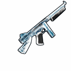 Cold Hunter Thompson