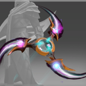 Corrupted Glaive of Oscilla