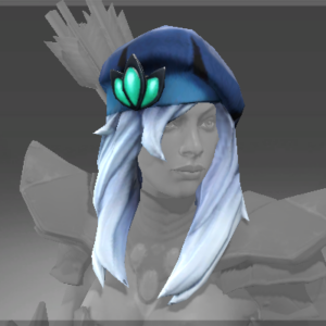 Corrupted Lone Traveler's Beret