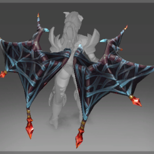 Corrupted Wings of the Ruby Web