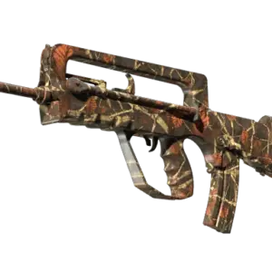 FAMAS | Crypsis (Factory New)