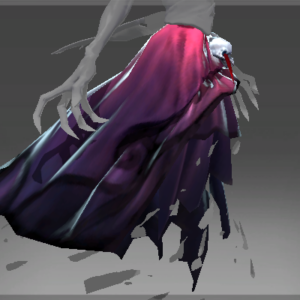 Frozen Gown of the Mortal Coil