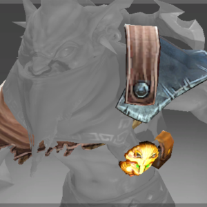 Frozen Pads of the Blood Stained Sands