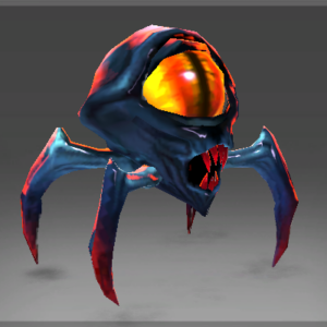 Frozen Perceptive Spiderling