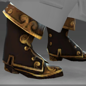 Genuine Boots of the Divine Anchor