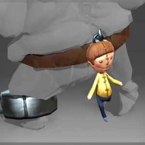 Genuine Dendi Doll