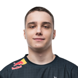 Gold Larl Player Sticker - TI 2023 Champion