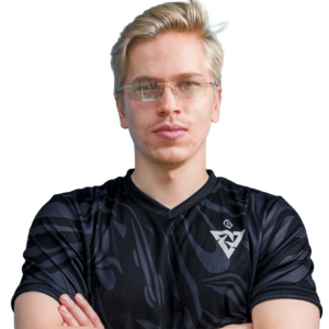 Gold Topson Player Sticker - TI 2023