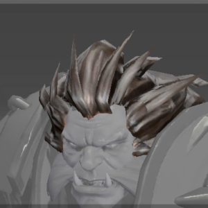 Head of Ambry
