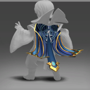 Heir of Menace Back