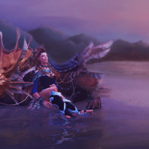 Heiress of the Coastal Kingdom
