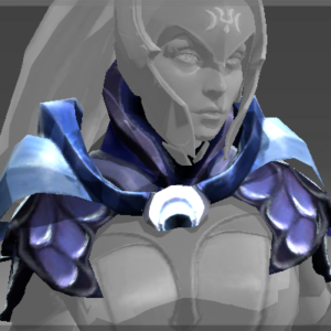 Heroic Mantle of the Crescent Moon
